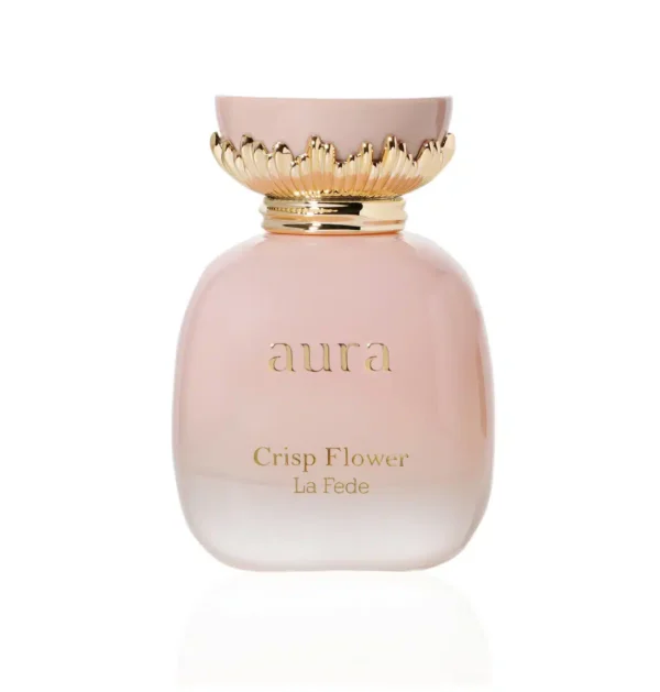 Aura Crisp Flower 100ml EDP by La Fede (Khadlaj) - Image 2