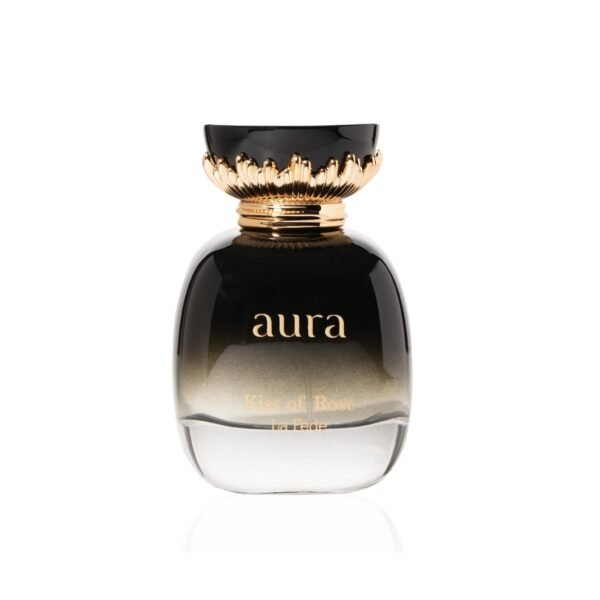 Aura Kiss of Rose 100ml EDP by La Fede (Khadlaj) - Image 3