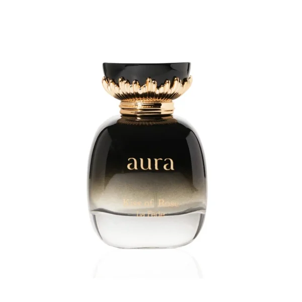 Aura Kiss of Rose 100ml EDP by La Fede (Khadlaj) - Image 2