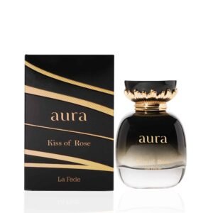 Aura Kiss of Rose 100ml EDP by La Fede (Khadlaj)