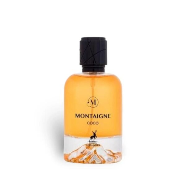 Montaigne Coco 100ml EDP by Maison Alhambra - Image 5