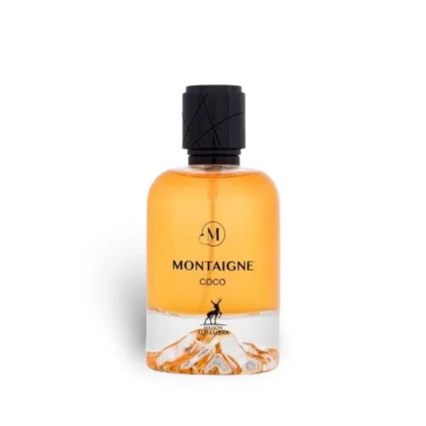 Montaigne Coco 100ml EDP by Maison Alhambra - Image 4
