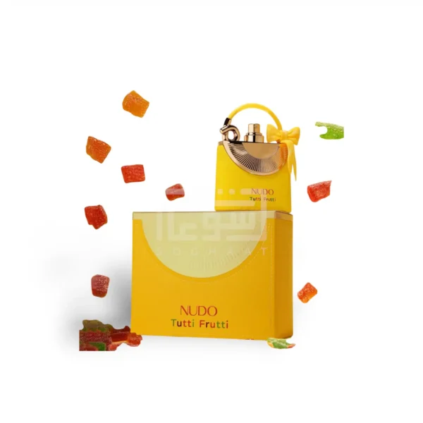 Nudo Tutti Frutti 100ml EDP by Fragrance World - Image 4