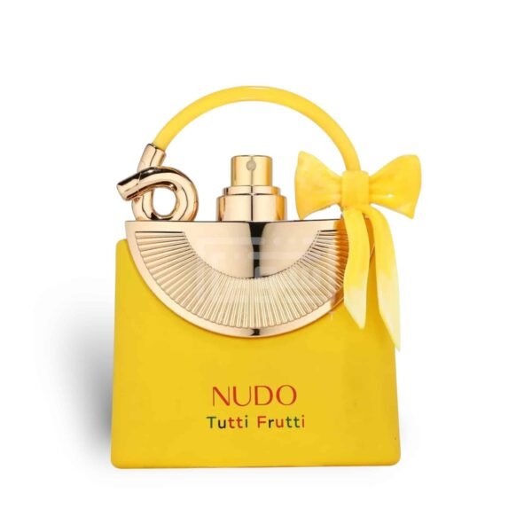 Nudo Tutti Frutti 100ml EDP by Fragrance World - Image 3