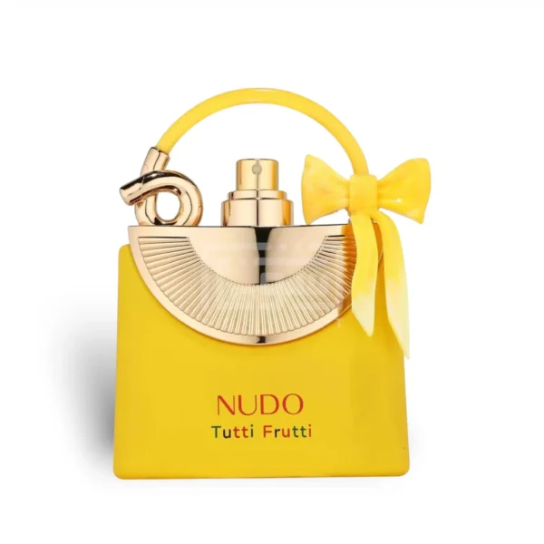 Nudo Tutti Frutti 100ml EDP by Fragrance World - Image 2