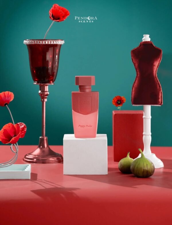 Poppy Pulse Perfume 100ml EDP Pendora Scents by Paris Corner - Image 3