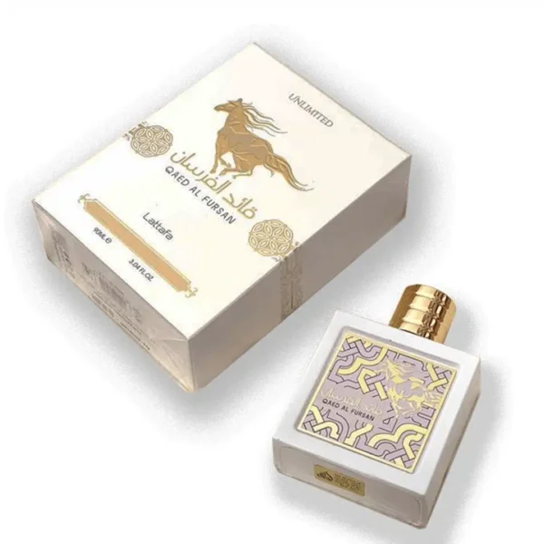 Qaed Al Fursan Unlimited 90ml EDP by Lattafa - Image 4