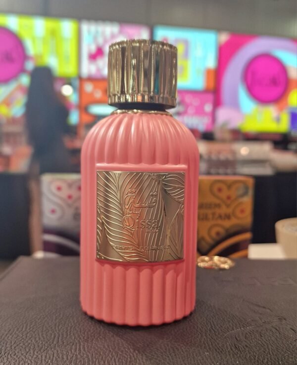 QISSA Pink By Paris Corner Perfumes - Image 2