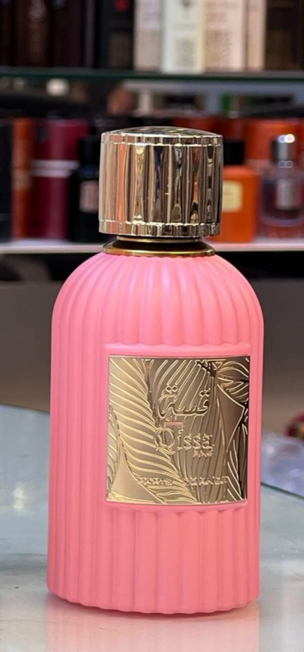QISSA Pink By Paris Corner Perfumes - Image 4