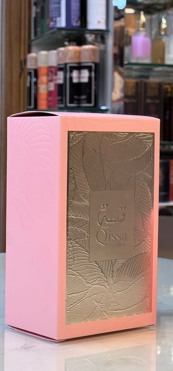 QISSA Pink By Paris Corner Perfumes - Image 3