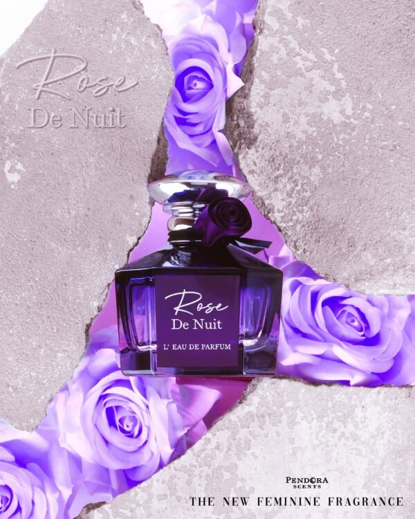 ROSE DE NUIT- Pendora Scents by Paris Corner - Image 2