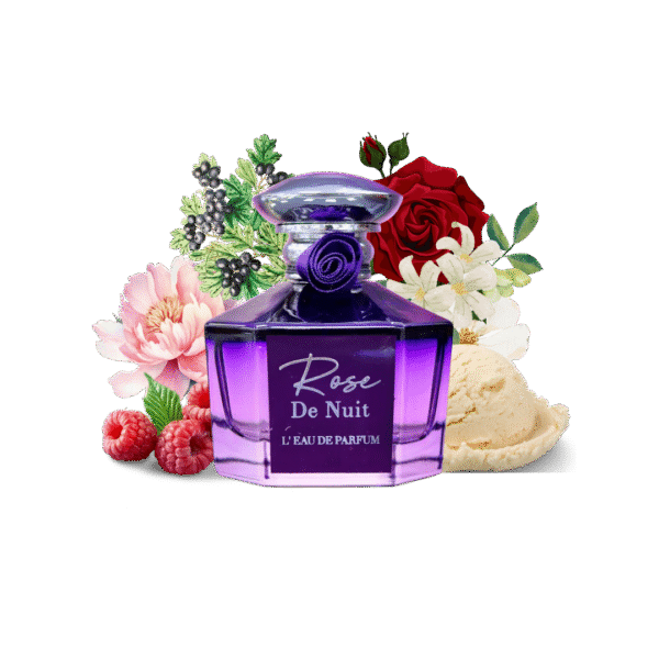ROSE DE NUIT- Pendora Scents by Paris Corner