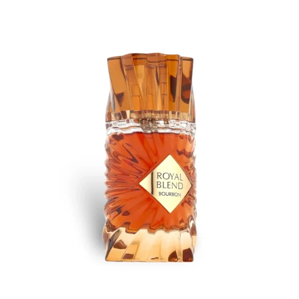 Royal Blend Bourbon 100ml EDP by French Avenue - Image 2