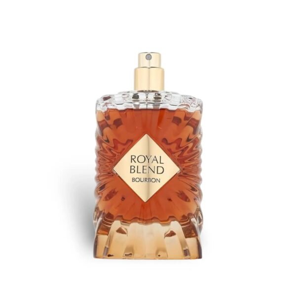 Royal Blend Bourbon 100ml EDP by French Avenue - Image 5