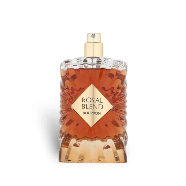 Royal Blend Bourbon 100ml EDP by French Avenue - Image 4