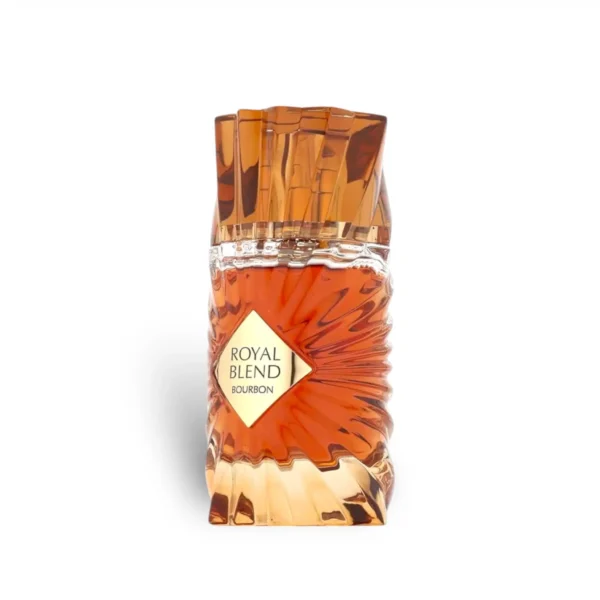 Royal Blend Bourbon 100ml EDP by French Avenue - Image 6