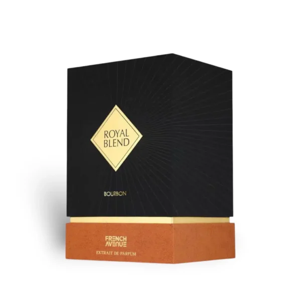 Royal Blend Bourbon 100ml EDP by French Avenue - Image 8