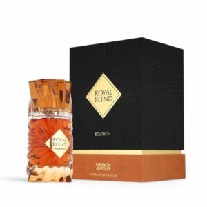 Royal Blend Bourbon 100ml EDP by French Avenue