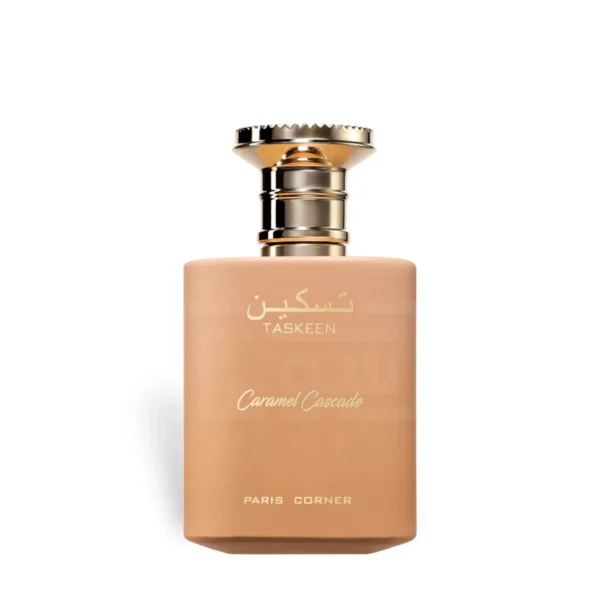 Taskeen Caramel Cascade 100ml EDP by Paris Corner - Image 2
