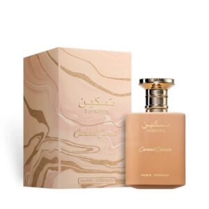 Taskeen Caramel Cascade 100ml EDP by Paris Corner