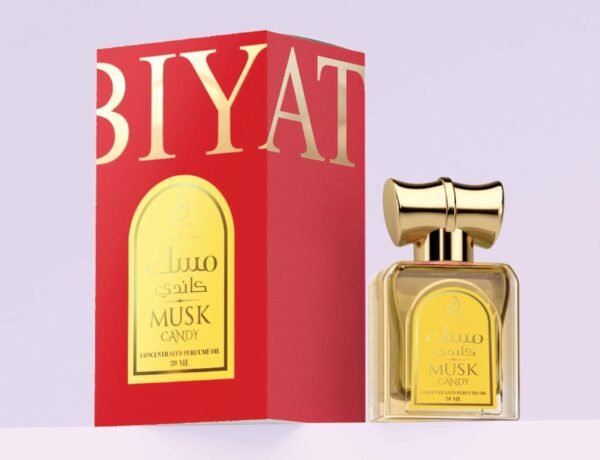 Perfume Oil Concentrate Arabiyat Musk Candy, Unisex, 20 ml