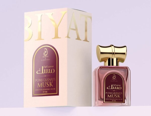 Perfume Oil Concentrate Arabiyat Pomegranate Musk, Unisex, 20 ml