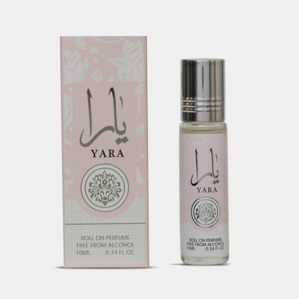 Lattafa Yara Perfume Oil 10ml Ard Al Zaafaran - Image 3