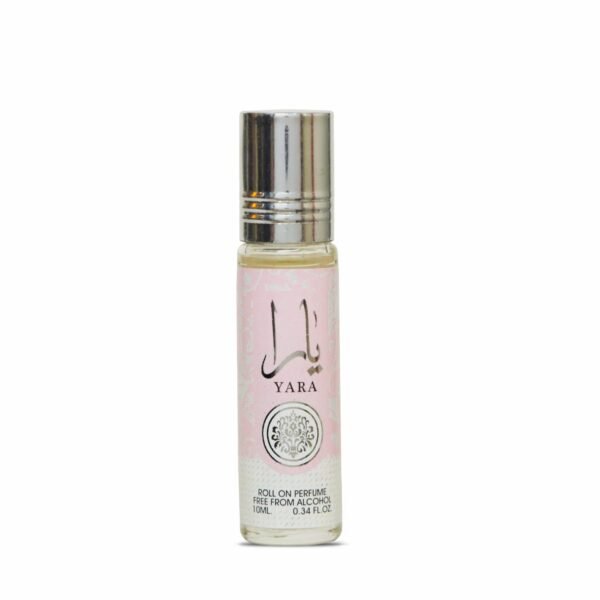 Lattafa Yara Perfume Oil 10ml Ard Al Zaafaran - Image 2