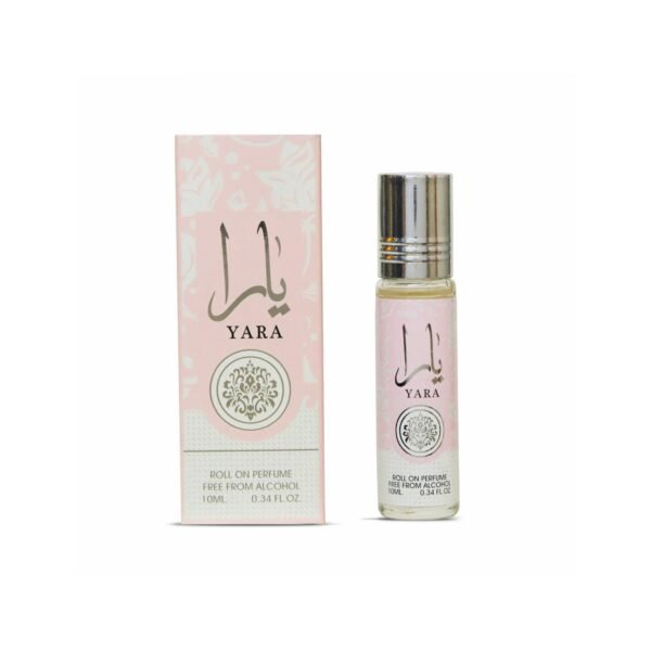 Lattafa Yara Perfume Oil 10ml Ard Al Zaafaran - Image 4