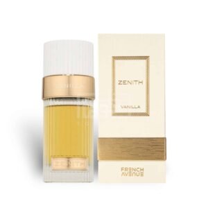 Zenith Vanilla 100ml EDP by French Avenue