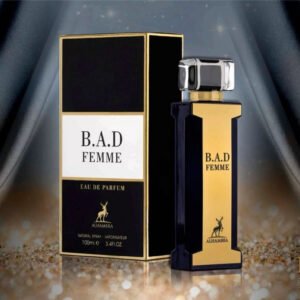 Maison Alhambra Perfume B.A.D Femme Eau de Parfum 100ml