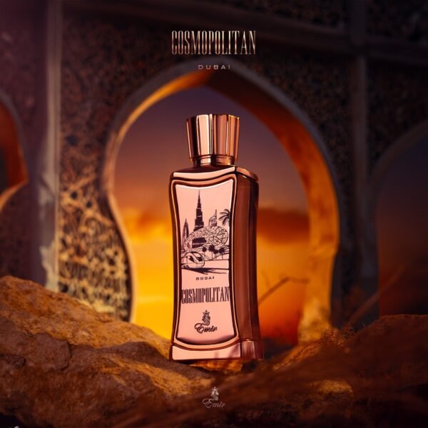 Cosmopolitan Dubai by Emir - Men Perfume - EDP 100 ml - Image 2