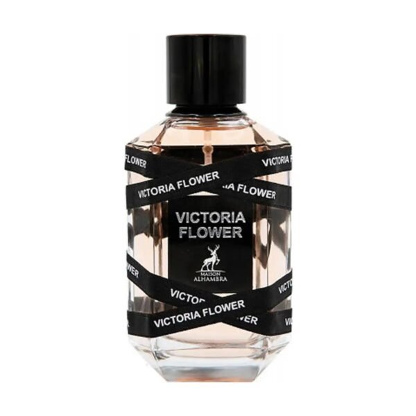 Victoria Flower 100ml EDP by Maison Alhambra - Image 3