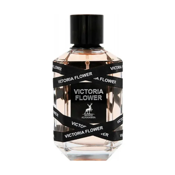 Victoria Flower 100ml EDP by Maison Alhambra - Image 2