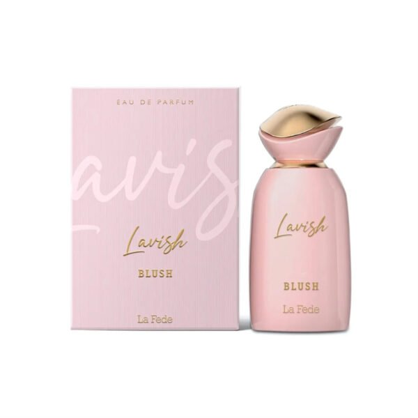 LA FEDE BLUSH - Image 3