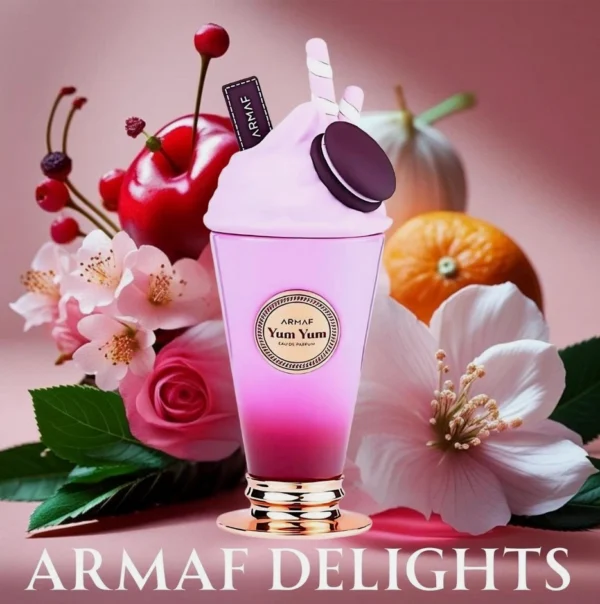 Yum Yum by Armaf Delights - 100ml - Eau de Parfum Spray - Image 2