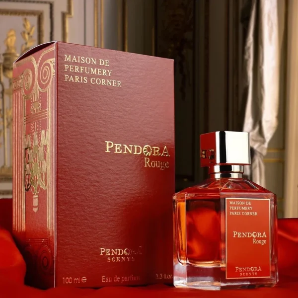 Pendora Rouge 100ml Eau de Parfum by Pendora Scents - Image 2
