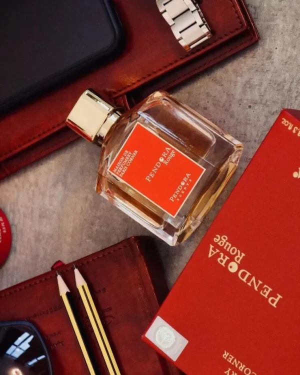 Pendora Rouge 100ml Eau de Parfum by Pendora Scents - Image 4