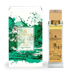 Soul of Bali by Swiss Arabian 100ml – Fresh Aquatic Woody EDP, Ginger, Ambergris