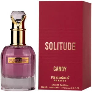 Solitude Candy by Paris Corner Pendora Scents Eau De Parfum For Unisex - 80 ML