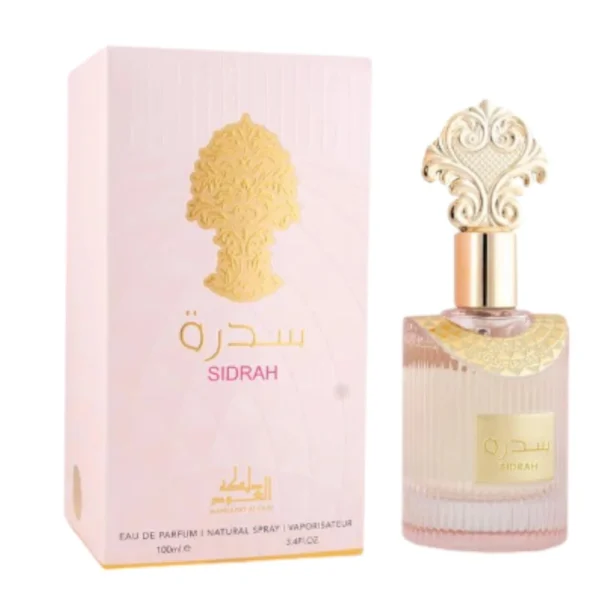 Sidrah Women Eau de Parfum, 100ml Perfume by Mamlakat Al Oud