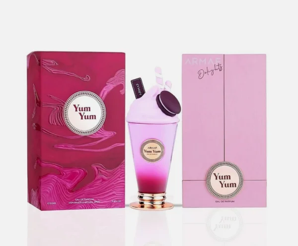 Yum Yum by Armaf Delights - 100ml - Eau de Parfum Spray - Image 5