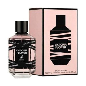 Victoria Flower 100ml EDP by Maison Alhambra
