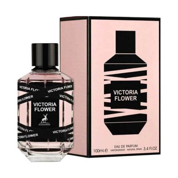 Victoria Flower 100ml EDP by Maison Alhambra