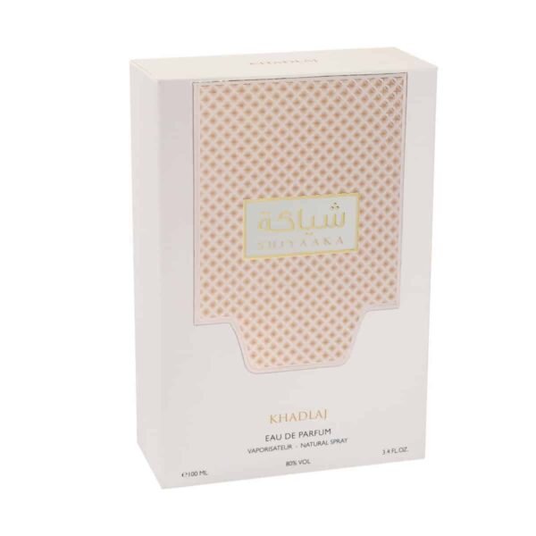 Shiyaaka For Women 100ml EDP by Khadlaj - Image 5