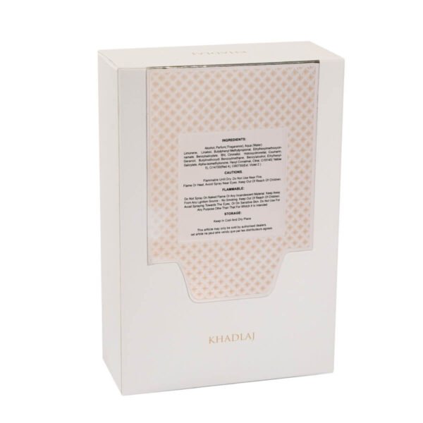 Shiyaaka For Women 100ml EDP by Khadlaj - Image 7