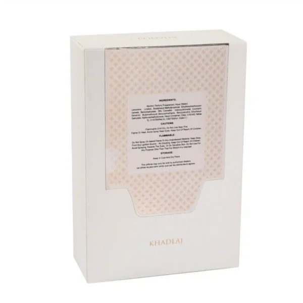 Shiyaaka For Women 100ml EDP by Khadlaj - Image 6