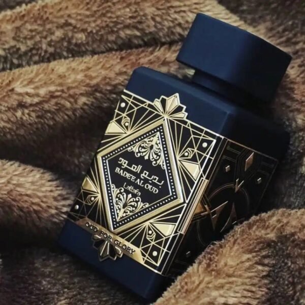 Bade’e Al Oud (Oud for Glory) 100ml EDP by Lattafa - Image 5
