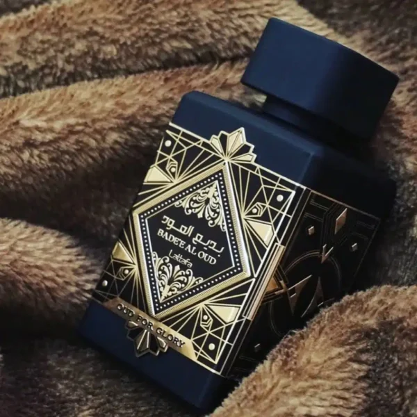 Bade’e Al Oud (Oud for Glory) 100ml EDP by Lattafa - Image 4