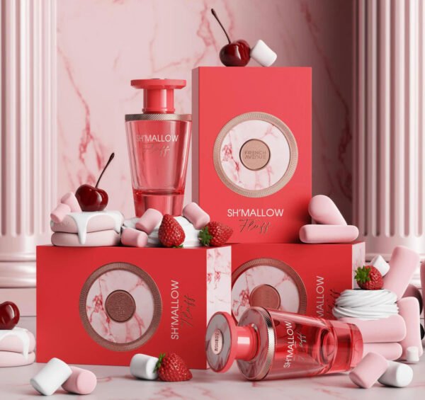 Sh’mallow Fluff | Eau De Parfum | by French Avenue - Image 3